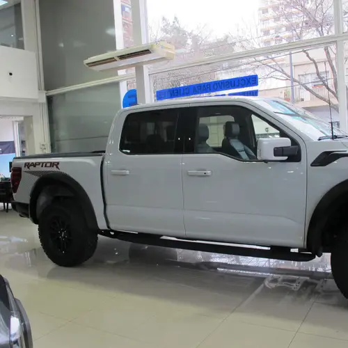 Ford F-150 Raptor 3.5L V6 Ecoboost Ho 4X4 At 2025