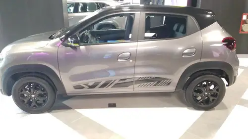 Renault Kwid 1.0 Sce 66Cv Iconic Bitono 2026