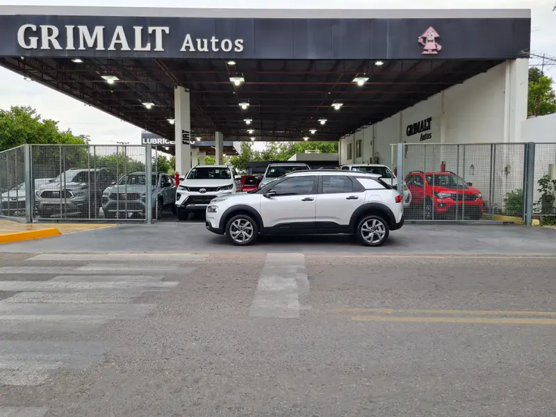 Citroën C4 CACTUS FEEL PACK 2021
