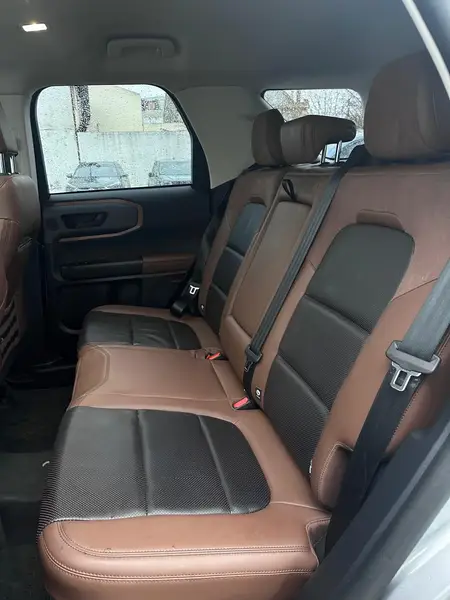 Ford Bronco wildtrak 2.0 at 2023