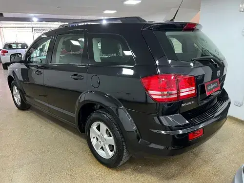 Dodge Journey 2.4 Sxt Atx (3 Filas) 2011