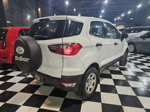 Ford Ecosport 1.6 S 110cv 4x2 2015