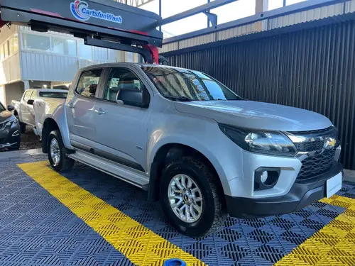 Chevrolet S10 2.8 Lt Cd Tdci 200Cv 4X4 At 2022