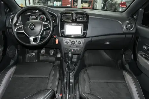 Renault Logan 1.6 16v Zen 2022