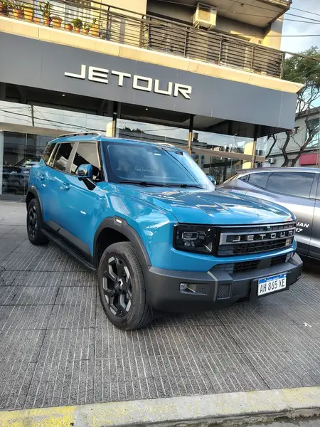 Jetour T1 NAFTA 2.0 4X4 2025