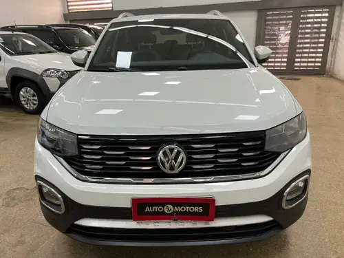 Volkswagen T-Cross 1.0 200 Tsi Highline Aut 2022