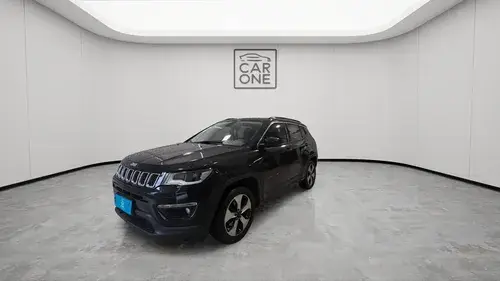 Jeep Compass 2.4 LONGITUDE PLUS AT9 L17 2018
