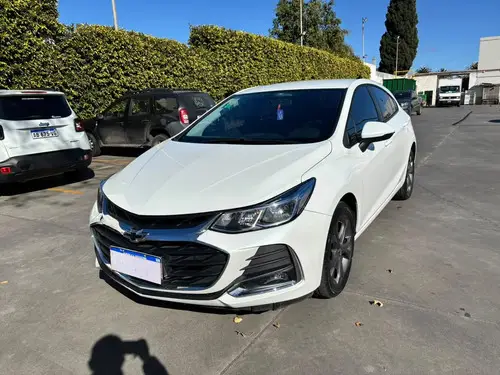 Chevrolet Cruze 5 1.4 Premier 5p 2020