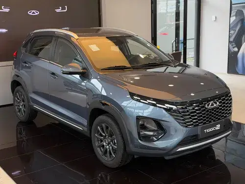 Chery Tiggo 2 Pro Max 1.5 Comfort Cvt 2026