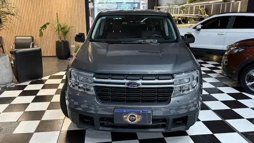 Ford Maverick 2.0 Ecoboost Cd Lariat At8 4wd 2024