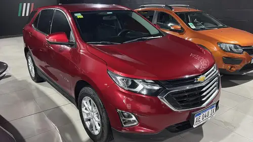 Chevrolet Equinox 1.5t Lt 2wd 2019