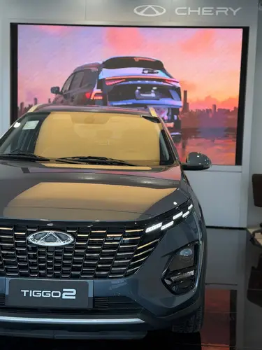 Chery Tiggo 2 Pro Max 1.5 Comfort Cvt 2026