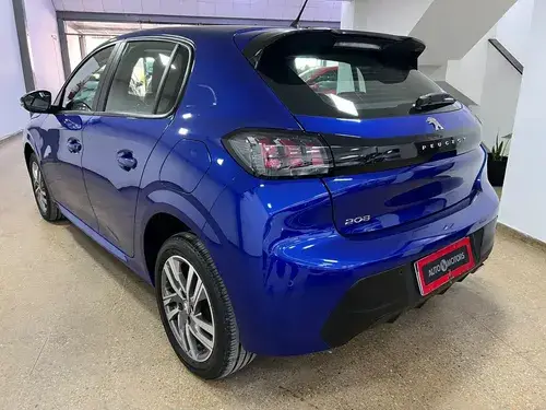 Peugeot 208 1.6 Feline Tiptronic 2021