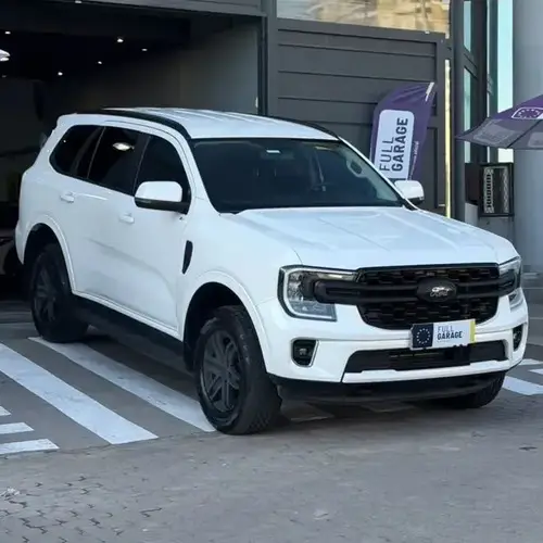 Ford Everest ACTIVE 4X4 2.3 TURBO 2025