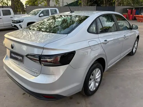 Volkswagen Virtus 1.0 Tsi Trendline 2026