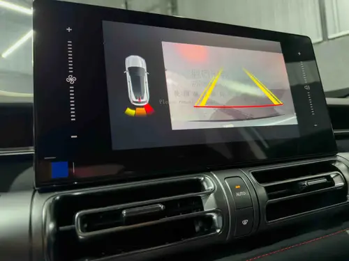 BAIC X55 / GAC Emkoo 2.0 HEV GE (Híbrido Full) 2026