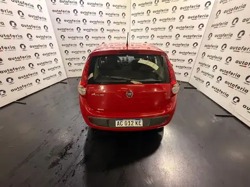Fiat Palio 1.4 ATTRACTIVE 5P L14 2017