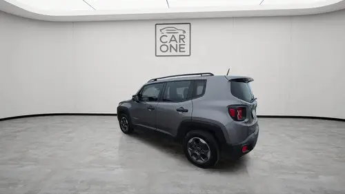 Jeep Renegade 1.8 4X2 SPORT L16 2017