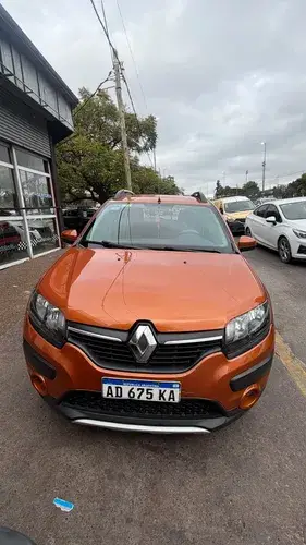 Renault Sandero Stepway 1.6 Expression 105cv 2019