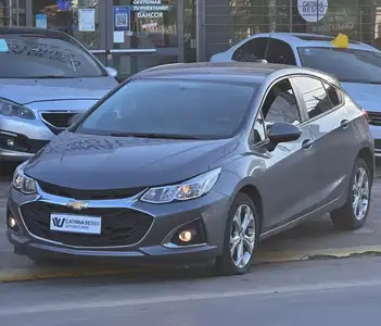 Chevrolet Cruze 5 1.4 Lt At 5p 2022