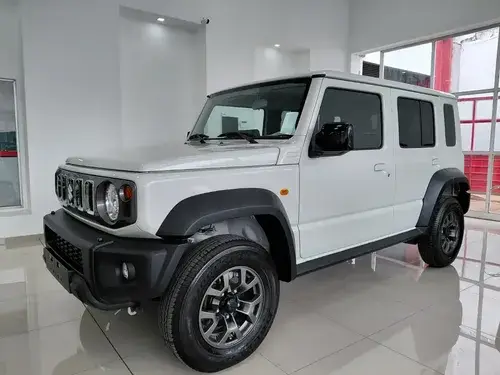 Jimny 1.5 Glx Mt Monotono 5P 2026