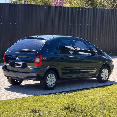 Citroën Picasso 2.0 EXCLUSIVE L07 2007