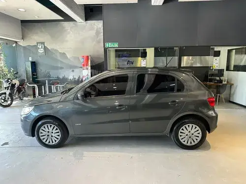 Volkswagen Gol Trend Pack 2 2011
