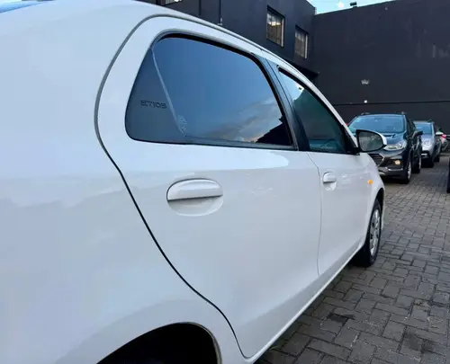 Toyota Etios 1.5 XS 4P L16 2018