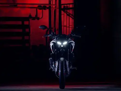 MT 03 Naked 2024