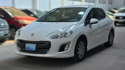 Peugeot 308 1.6 Active 2014