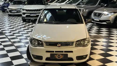Fiat Palio 1.4 Fire Pack Top 2017