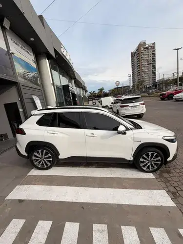 Toyota Corolla Cross 1.8 Seg Ecvt 2021