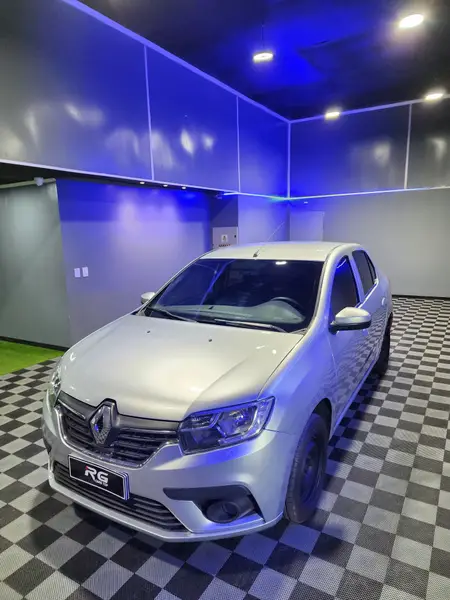 Renault Logan Zen 1.6L Zen 1.6L 2021