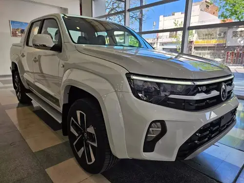 Volkswagen Amarok 3.0 V6 Tdi Cd 258Cv Extreme 4X4 At 2026