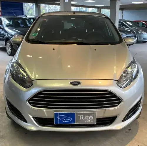 Ford Fiesta Kinetic 1.6 S Plus 120cv 2016