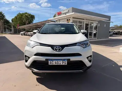 Toyota RAV4 2.5 5p 4x4 Vx At L16 2018