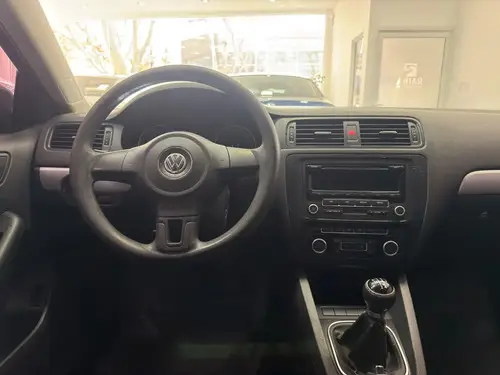 Volkswagen Vento 2.0 Advance I 110cv 2012
