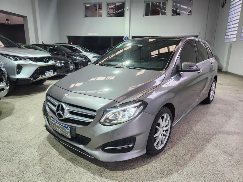 Mercedes-Benz B200 Progressive 2016