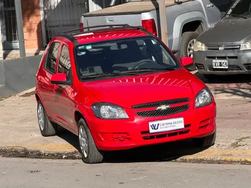Chevrolet Celta 1.4 Ls+aa 2012