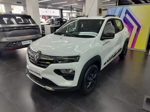 Renault Kwid 1.0 Sce 66Cv Iconic Outsider 2026