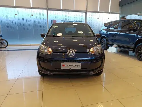 Volkswagen Up! 1.0 Move Up! 75cv 3 p 2015