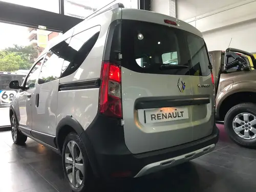 Renault Kangoo Ii 1.6 Sce Stepway 2026