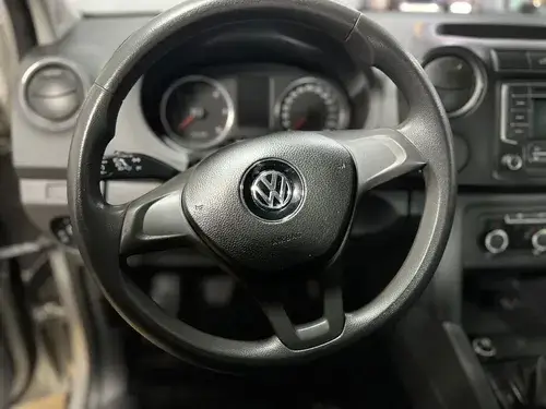 Volkswagen Amarok 2.0 Cd Tdi 180cv 4x2 Trendline B33 2015