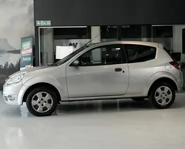 Ford Ka 1.0 Fly Plus 2011