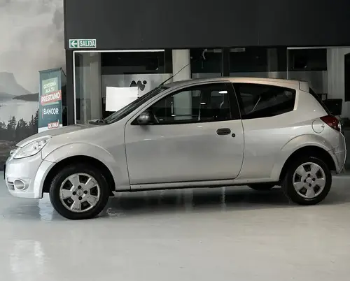 Ford Ka 1.0 Fly Plus 2011