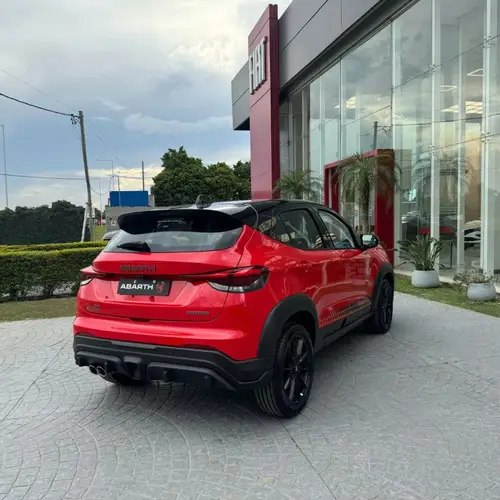 Fiat Pulse 1.3 Abarth Gse At 2024