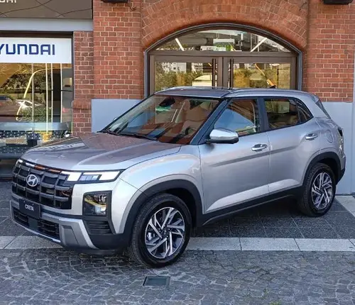 Hyundai Creta 1.5 Safety Cvt 2025