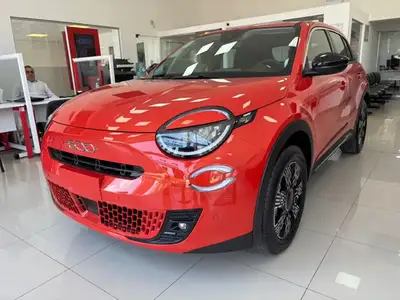 Fiat 600 hybrid 1.2 E-Dct 2026