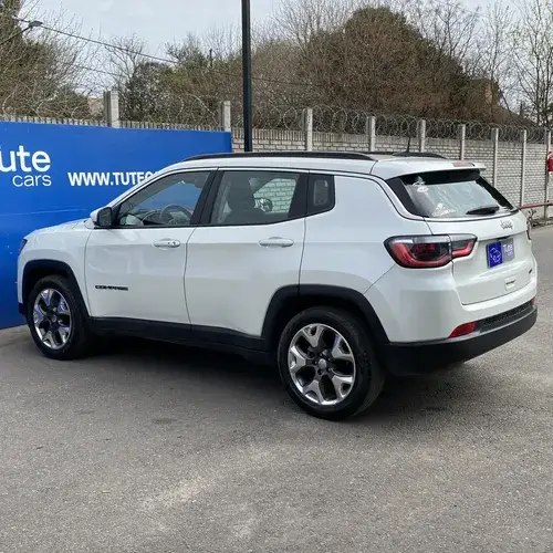 Jeep Compass 2.4 Longitude 2020