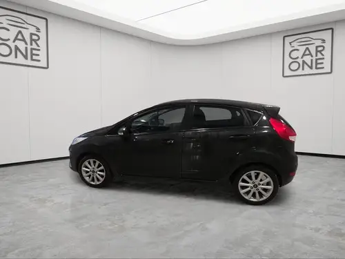 Ford Fiesta 1.6 SE POWERSHIFT KD 5P L15 2018